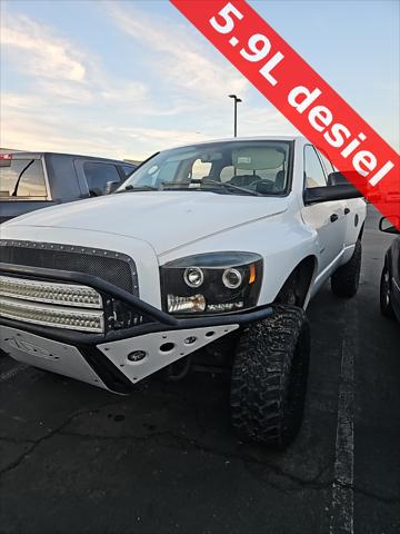 2006 Dodge Ram 2500 Laramie