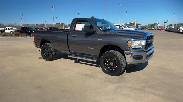 2020 RAM 2500 Tradesman Regular Cab 4X4 8 Box