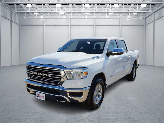 2024 RAM 1500 Laramie Crew Cab 4x4 57 Box