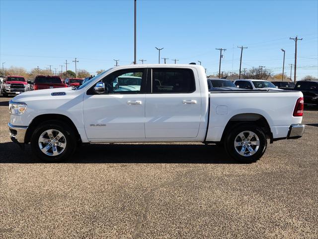 2024 RAM 1500 Laramie Crew Cab 4x4 57 Box