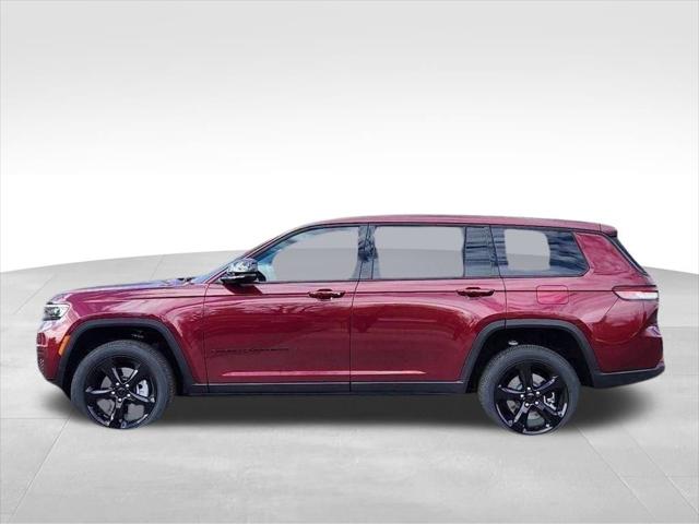 2025 Jeep Grand Cherokee GRAND CHEROKEE L ALTITUDE 4X4
