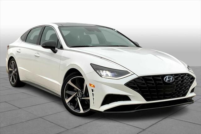 2022 Hyundai Sonata SEL Plus