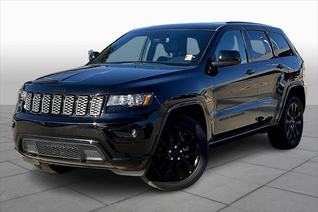 2020 Jeep Grand Cherokee Altitude 4X4