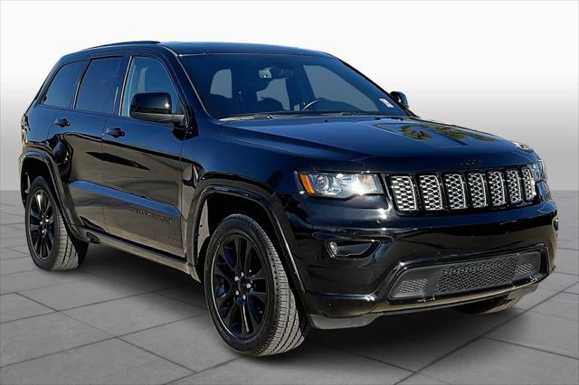 2020 Jeep Grand Cherokee Altitude 4X4