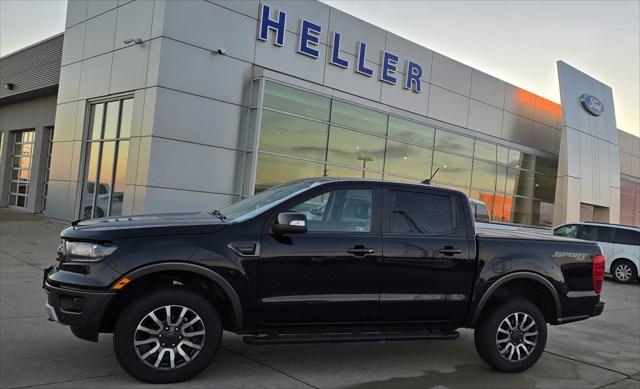 2019 Ford Ranger LARIAT