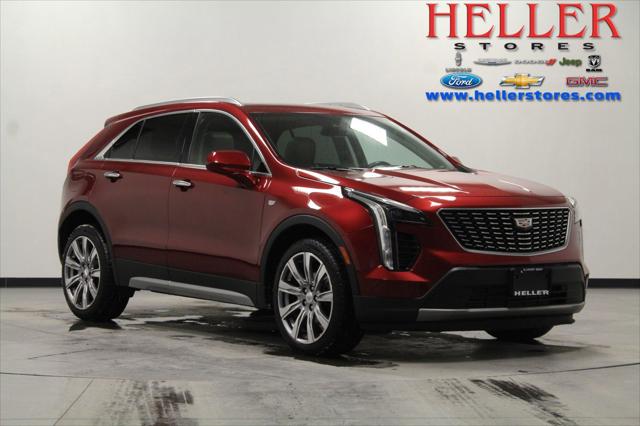 2019 Cadillac XT4 Premium Luxury