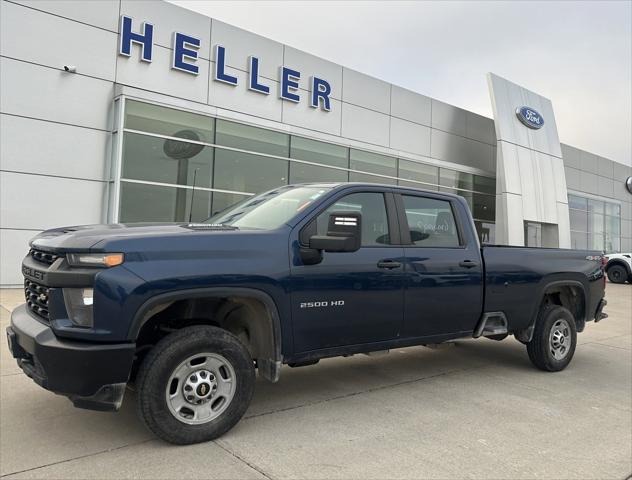 2022 Chevrolet Silverado 2500HD Work Truck