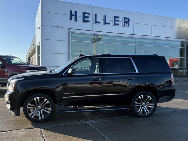 2018 GMC Yukon Denali