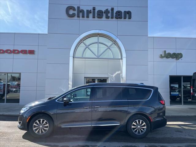 2019 Chrysler Pacifica Touring L Plus