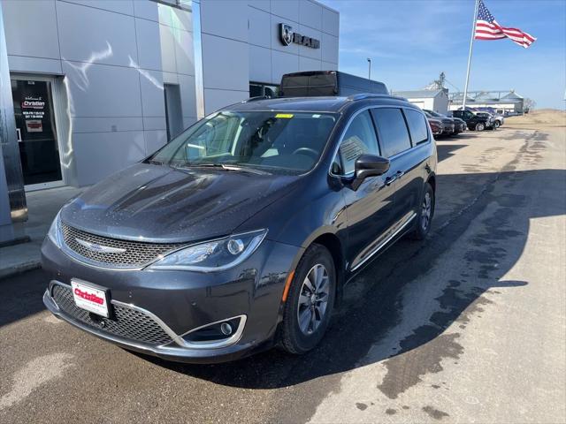 2019 Chrysler Pacifica Touring L Plus