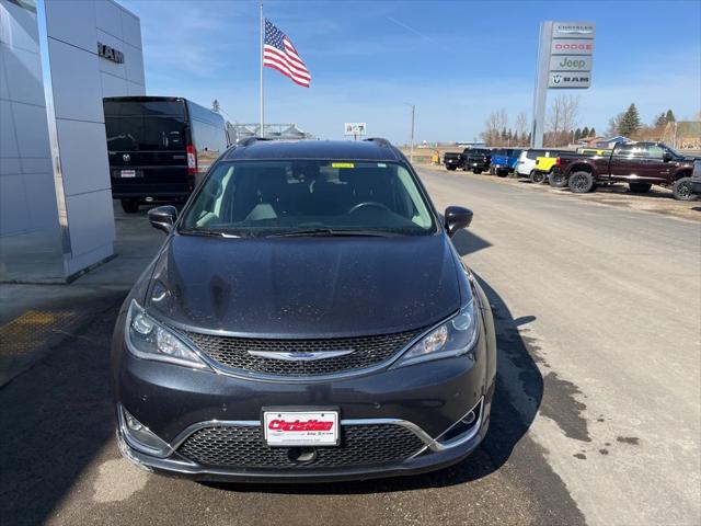 2019 Chrysler Pacifica Touring L Plus