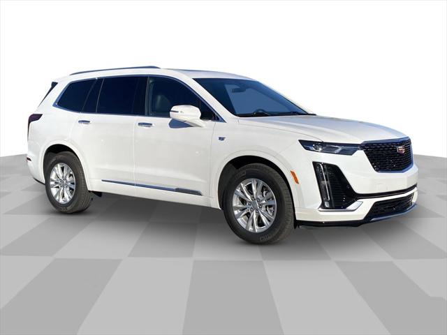 2024 Cadillac XT6 FWD Luxury