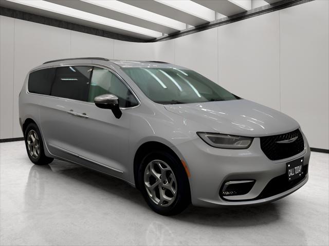 2023 Chrysler Pacifica Limited