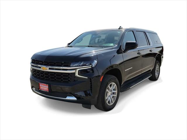 2023 Chevrolet Suburban 2WD LS