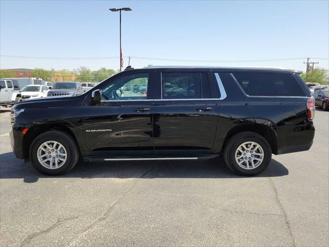 2023 Chevrolet Suburban 2WD LS