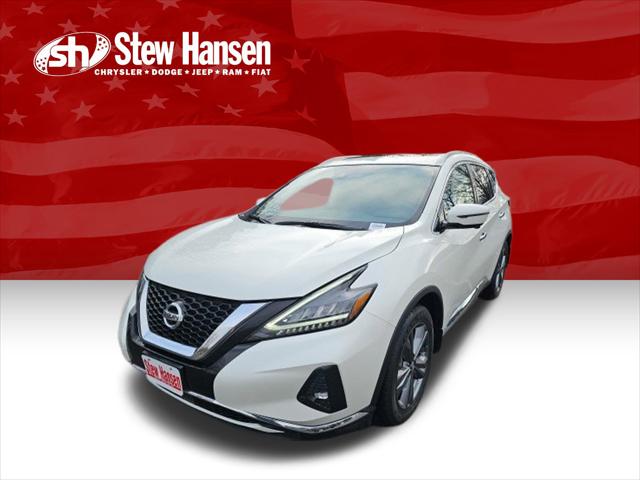 2022 Nissan Murano Platinum Intelligent AWD