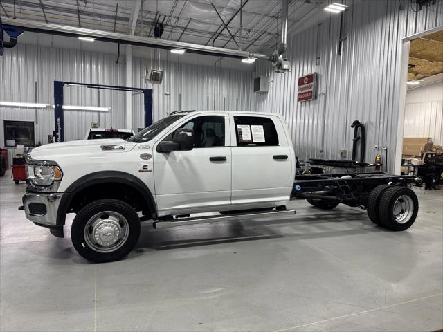 2023 RAM 5500 Chassis Tradesman/SLT/Laramie/Limited