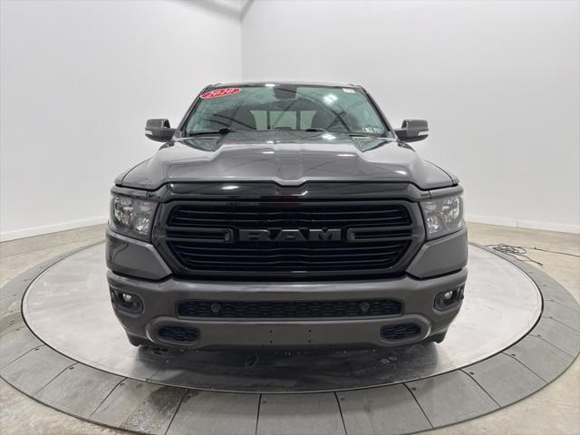 2020 RAM 1500 Big Horn Crew Cab 4x4 57 Box