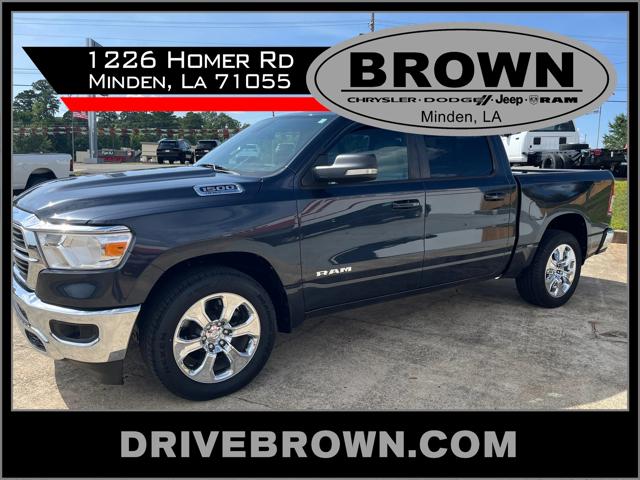 2021 RAM 1500 Big Horn Crew Cab 4x2 57 Box