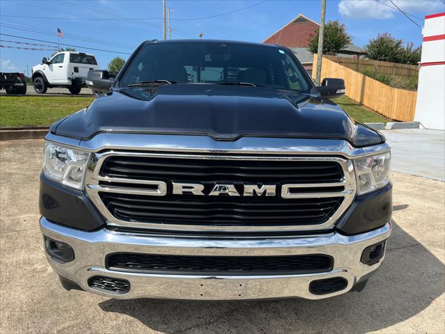 2021 RAM 1500 Big Horn Crew Cab 4x2 57 Box