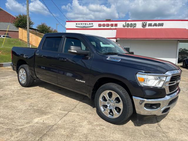 2021 RAM 1500 Big Horn Crew Cab 4x2 57 Box
