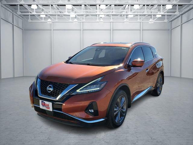 2022 Nissan Murano Platinum FWD