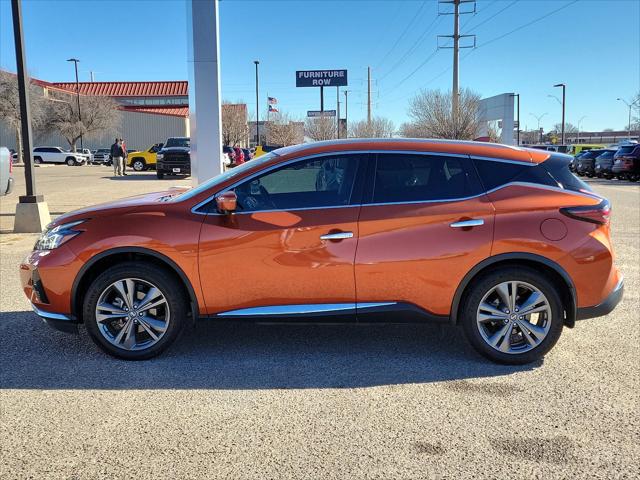 2022 Nissan Murano Platinum FWD