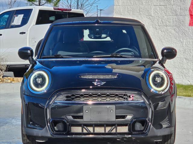 2024 Mini Convertible Cooper S