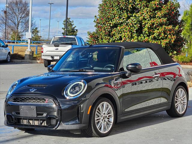 2024 Mini Convertible Cooper S