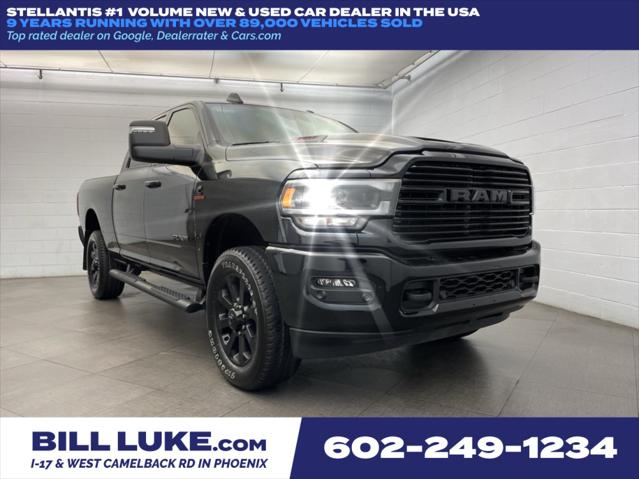 2024 RAM Ram 2500 RAM 2500 LARAMIE CREW CAB 4X4 64 BOX