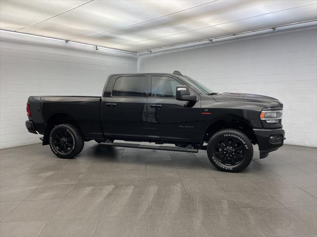 2024 RAM Ram 2500 RAM 2500 LARAMIE CREW CAB 4X4 64 BOX