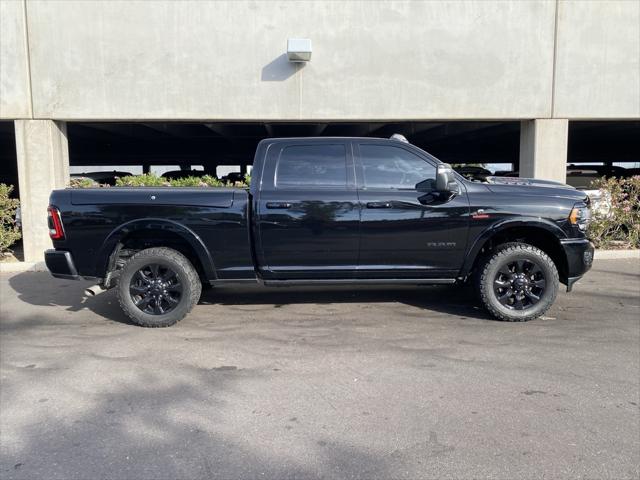 2023 RAM 3500 Limited Crew Cab 4x4 64 Box