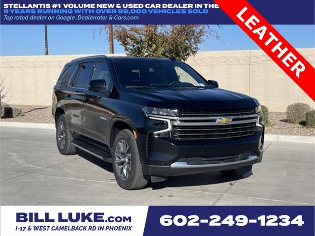 2023 Chevrolet Tahoe 4WD LT