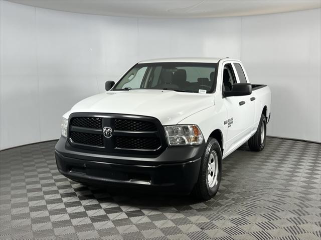 2021 RAM 1500 Classic Tradesman Quad Cab 4x2 64 Box