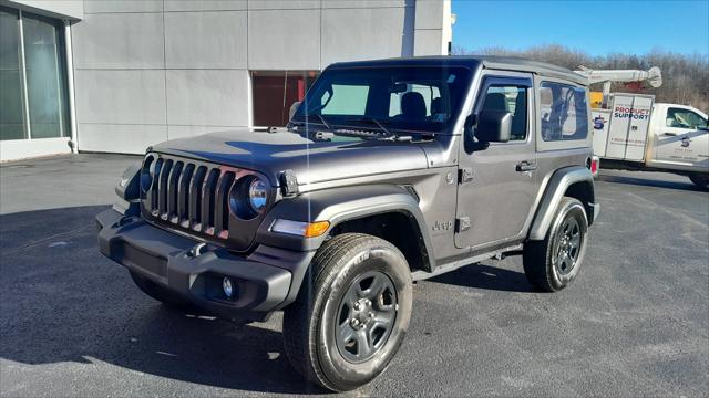 2022 Jeep Wrangler Sport 4x4