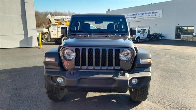 2022 Jeep Wrangler Sport 4x4