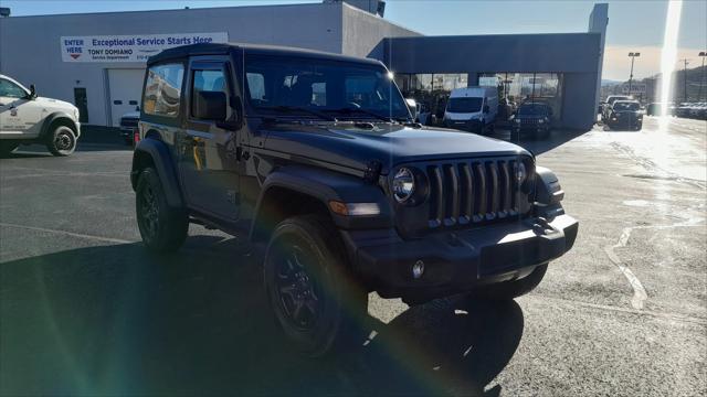 2022 Jeep Wrangler Sport 4x4