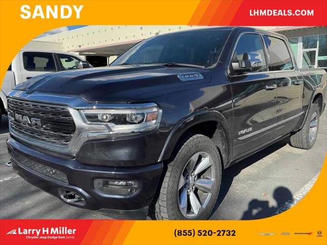 2021 RAM 1500 Limited Crew Cab 4x4 57 Box