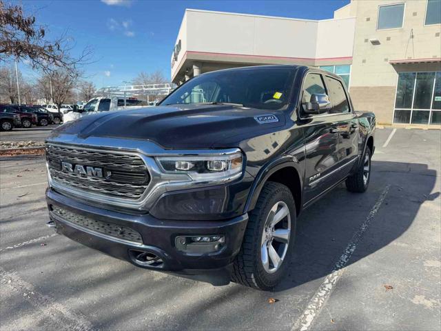 2021 RAM 1500 Limited Crew Cab 4x4 57 Box