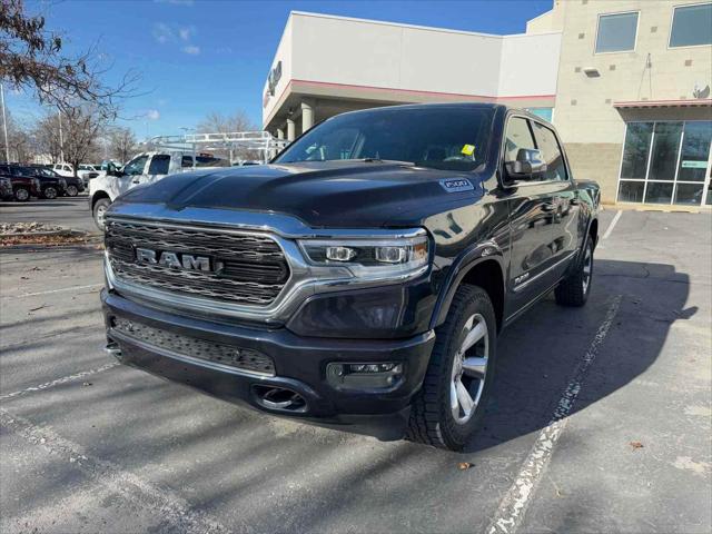 2021 RAM 1500 Limited Crew Cab 4x4 57 Box