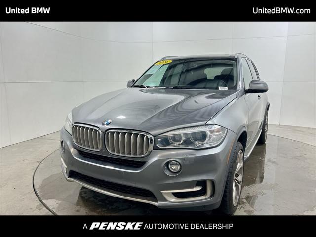 2016 BMW X5