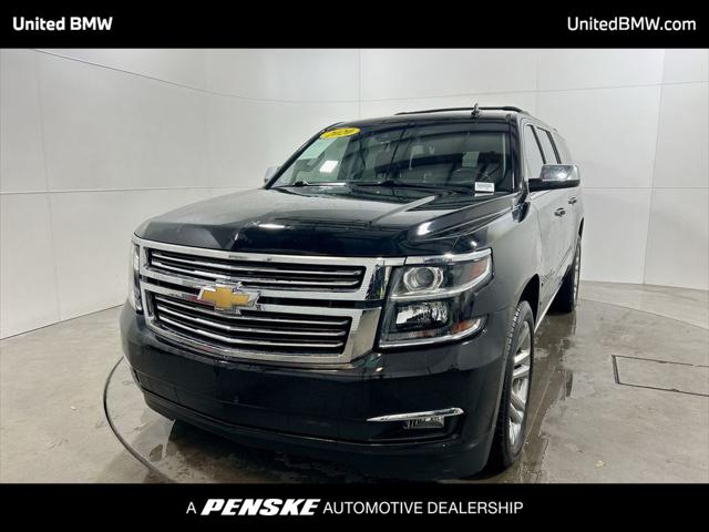 2020 Chevrolet Suburban