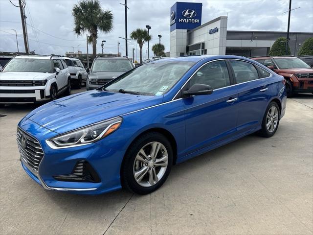 2018 Hyundai Sonata