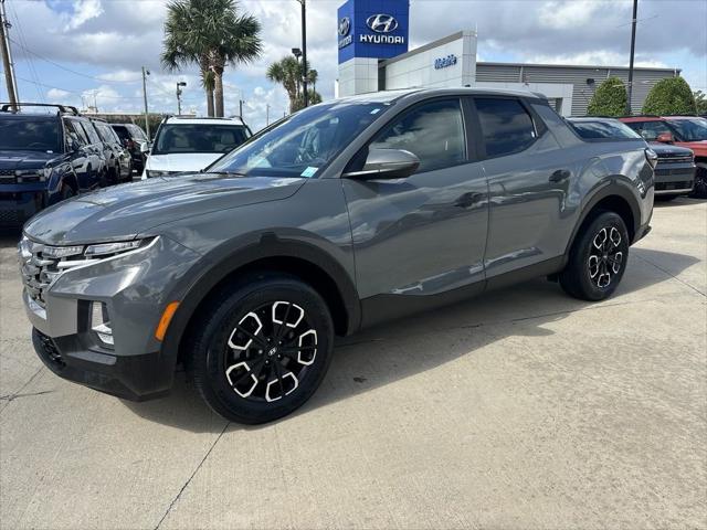 2022 Hyundai Santa Cruz