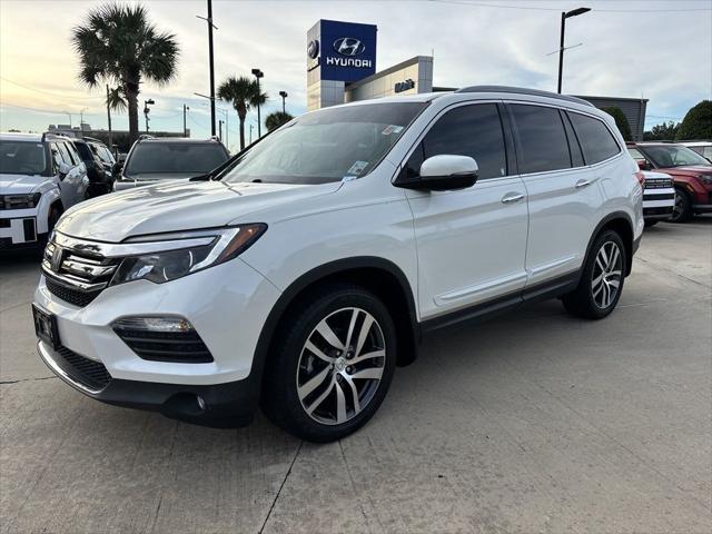 2017 Honda Pilot