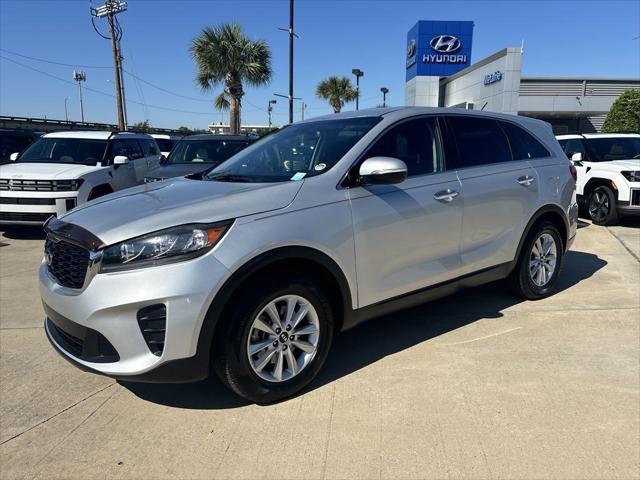 2019 Kia Sorento