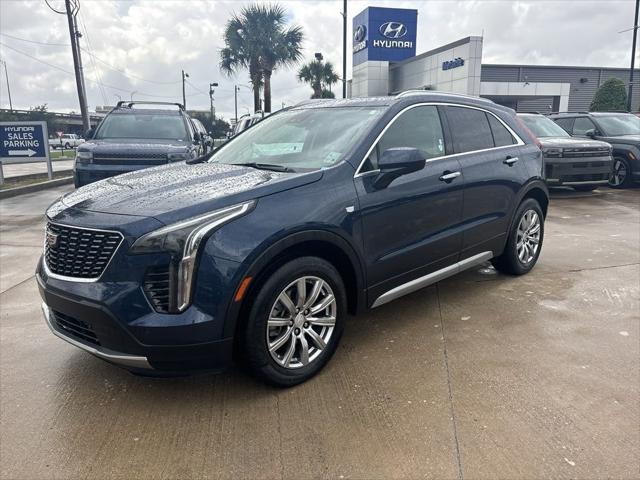 2020 Cadillac XT4