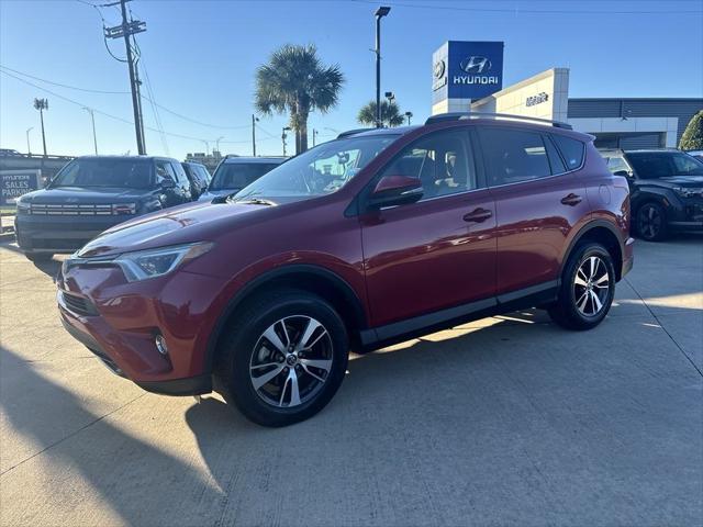 2017 Toyota RAV4