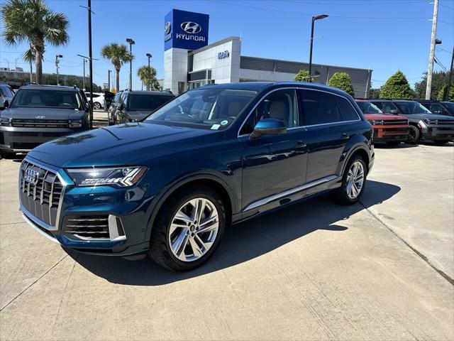 2022 Audi Q7