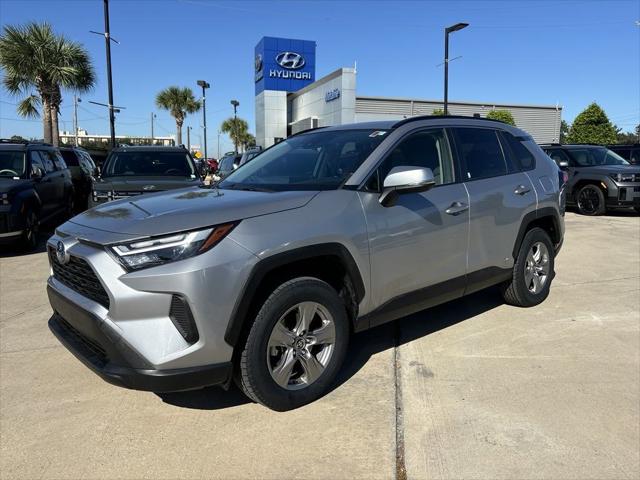 2022 Toyota RAV4 Hybrid